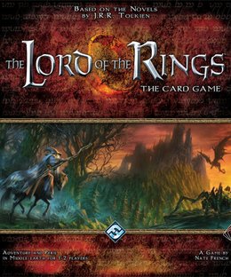 The Lord of the Rings: The Card Game