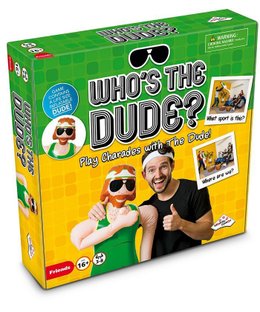 Who's the Dude?