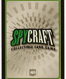 Spycraft: Collectible Card Game