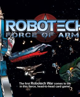 Robotech: Force of Arms