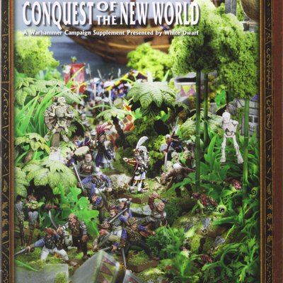 Warhammer: Conquest of the New World