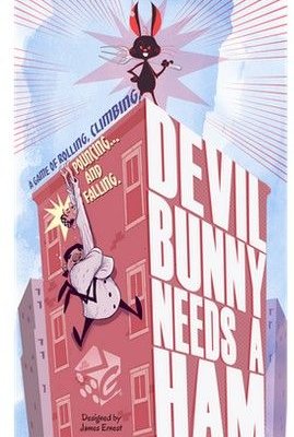 Devil Bunny Needs a Ham