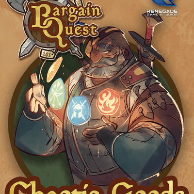 Bargain Quest: Chaotic Goods