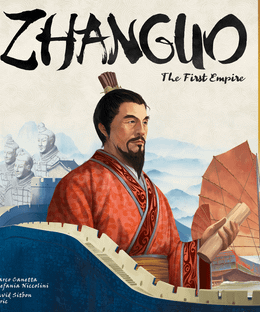 Zhanguo: The First Empire
