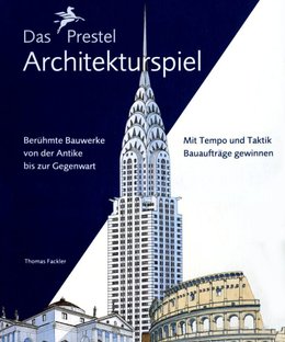 The Prestel New York Architecture Game