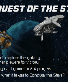 Conquest of the Stars