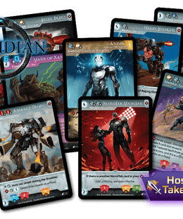 Ophidian 2360: Hostile Takeover