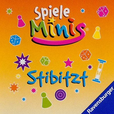 Ravensburger Spiele Minis: Stibitzt
