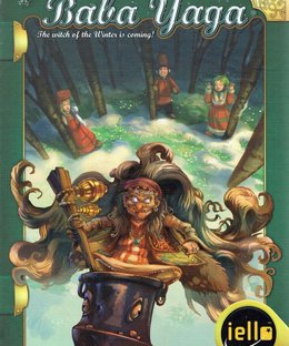 Tales & Games: Baba Yaga