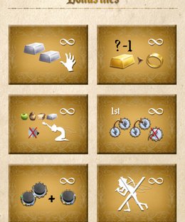 Pixie Queen: Bonus Tiles