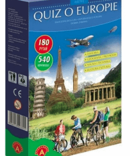 Quiz o Europie: mini