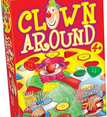 Clown Around