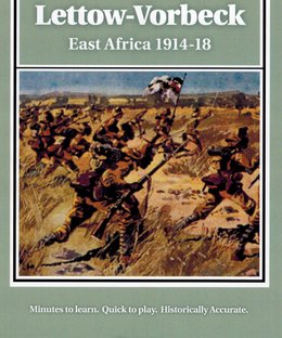 Lettow-Vorbeck: East Africa 1914-18