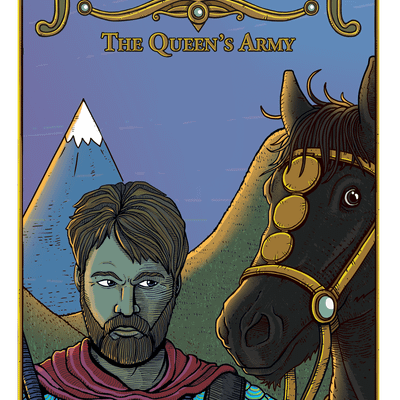 Feudum: The Queen's Army