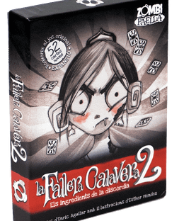 La Fallera Calavera 2: els ingredients de la discòrdia