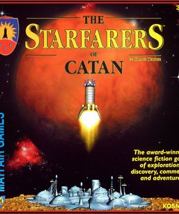 The Starfarers of Catan