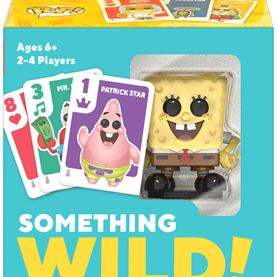 Something Wild! SpongeBob SquarePants