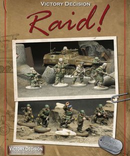 Victory Decision: Raid!