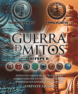 Guerra de Mitos VI: Portals activated