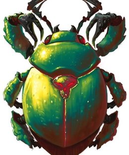 Labyrinth: Scarabs