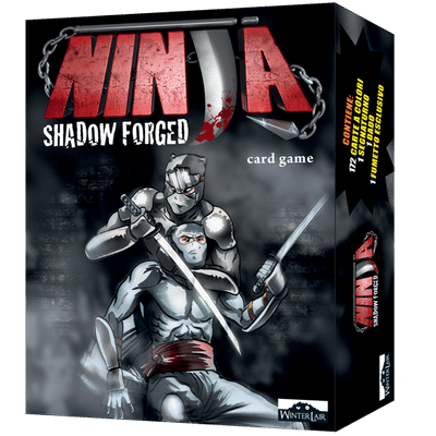 NINJA Shadow Forged