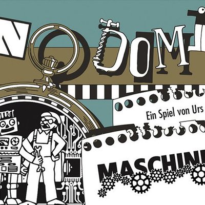 Anno Domini: Maschinen