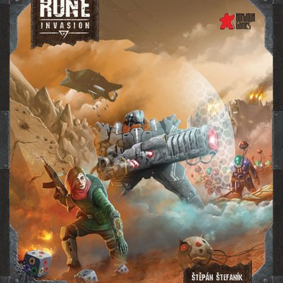 RONE: Invasion