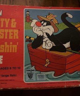 Tweety & Sylvester Gone Fishin'