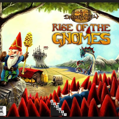 Rise of The Gnomes