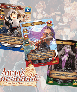 Dawn of Heroes: The Anna's Roundtable Expansion