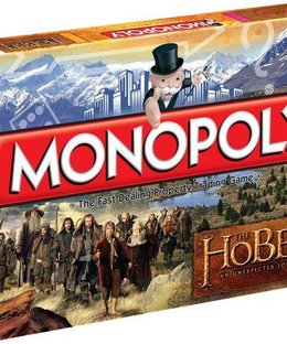 Monopoly: The Hobbit – An Unexpected Journey