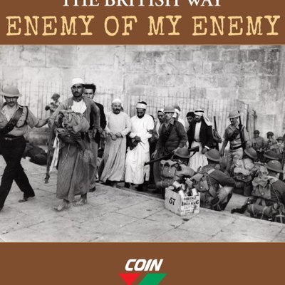 The British Way: Enemy of My Enemy