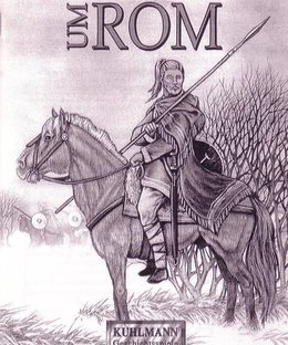 Kampf um Rom Ergänzungsregeln und historisches Glossar