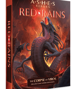 Ashes Reborn: Red Rains – The Corpse of Viros