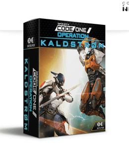 Infinity CodeOne: Operation Kaldstrøm