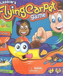 Aladdin's Flying Carpet