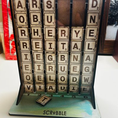 Scrabble Slots