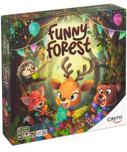 Funny Forest