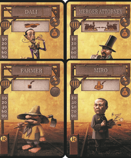 Iberian Rails: Promo Pack