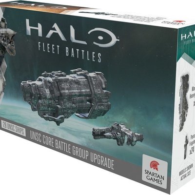 Halo: Fleet Battles – UNSC Core Battle Group Upgrade