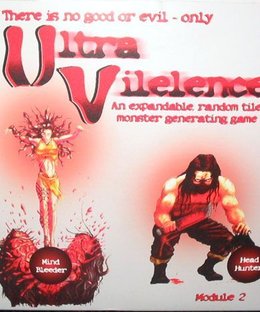 Ultra Vilelence: Module 2