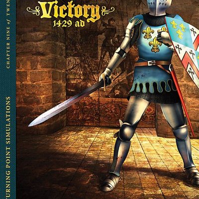Joan of Arc's Victory 1429 AD