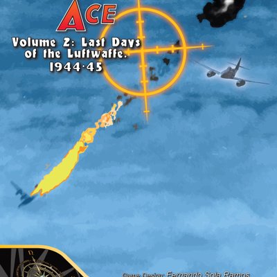 Interceptor Ace: Volume 2 – Last Days of the Luftwaffe, 1944-45