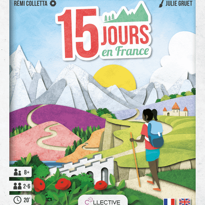15 Jours en France