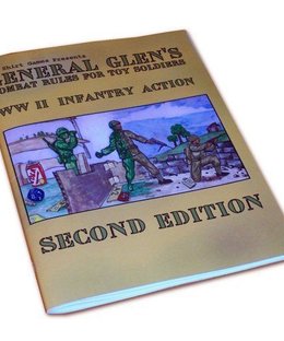 General Glen's: Combat Rules for Toy Soldiers