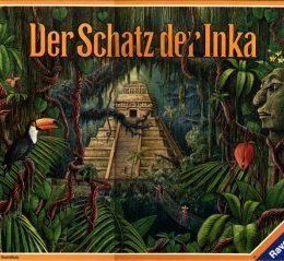 Der Schatz der Inka