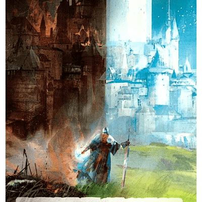 Call to Adventure: Hero of Destiny Promo Card