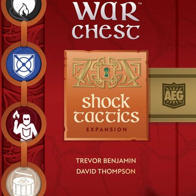 War Chest: Shock Tactics