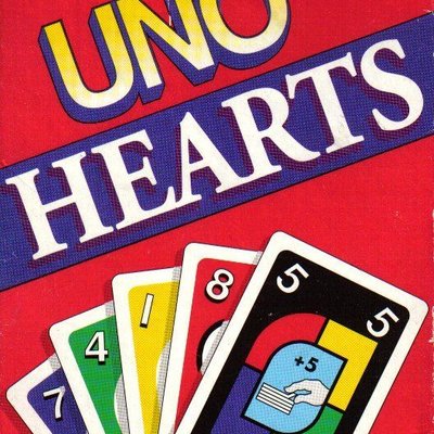 UNO Hearts