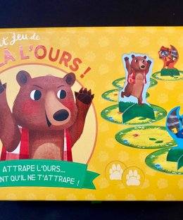 Voilà l'Ours